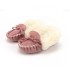 Sheepskin moccasins - seasonal clearance