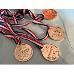 Toys - Pocket toys - WINNER medal 