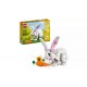 LEGO - CREATOR - 31133 - White bunny rabbit to seal and parrot - 3-in-1 - SALE