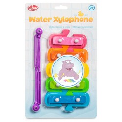 Toys - Musical - Water Xylophone – Musical Multicoloured - age 2yr plus 
