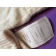 Gloves and mittens - CREAMY WHITE - 100% lambswool gloves - last size - no return offer