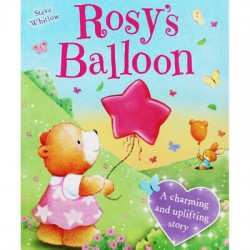 Book - Rosy's Balloon - Sale