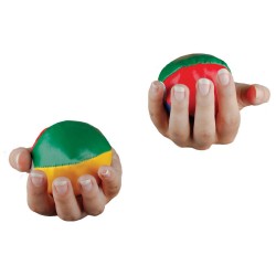 Toys - Pocket Toys -  Juggling Ball -  1 supplied 