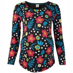 ADULT - TOP - FLOWERS - FRUGI - Rachel - Maternity