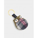 Gift - Joules  - Girls, Boys and mum gift - KEYRING - perfect for school bag or mum handbag - OWL - last one 