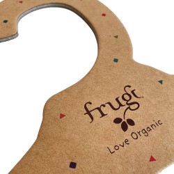 Frugi Cardboard hanger 