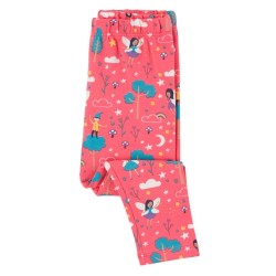 Leggings - FRUGI - LIBBY - Fairy - Pink Pixie Magic