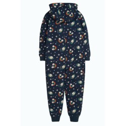 Snuggle suit - RAINNOW - Space - BIG KIDS - Frugi - Look at Stars and Planets - last size 18-24m