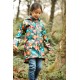 COAT - FLOWERS - Frugi - Rainy days Flowers