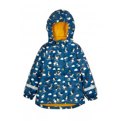 OUTERWEAR - COAT - Frugi - Puffin Puddles