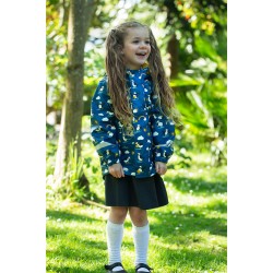 OUTERWEAR - COAT - Frugi - Puffin Puddles