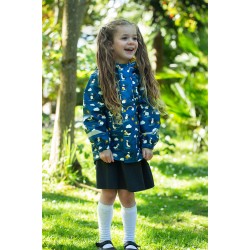 OUTERWEAR - COAT - Frugi - Puffin Puddles