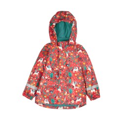 COAT - HORSES - Frugi  - Pegasus Winged Horse
