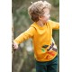 Trousers - Joggers - Frugi - Jago - Dark Green with rainbow stripe - storm water damaged during flood - will need wash- 50% off