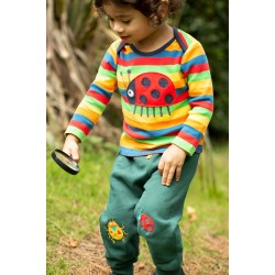 Trousers - Crawlers - Frugi - BUGS