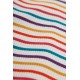 Top - Frugi - Ava - Long Sleeved - Stripe Roll Neck 