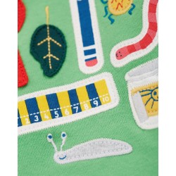 Set - GARDEN - 2pc - Frugi - Oscar - Bugs explorer search - last 12-18m