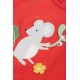 Set - 2pc - Frugi - OLA - Mouse and Green Fir Tree Festive  Friends 