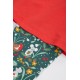 Set - 2pc - Frugi - OLA - Mouse and Green Fir Tree Festive  Friends 