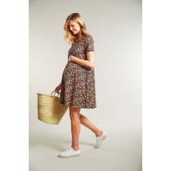 ADULT - Dress -  FLOWERS - FRUGI - Natalie - Daisy Flower Fields - one of each size left
