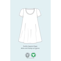 ADULT - Dress - FLOWERS - FRUGI - Nichole - clearance