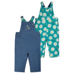 Trousers - Dungarees - Frugi - Reversible - Sonny -  BEES 