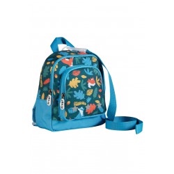 Bag - Backpack with reins - TODDLER - ACORNS - FRUGI - Adventurers 