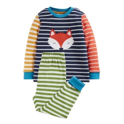 Pyjamas - ANIMALS - FOX - Frugi - Hotchpotch - FOX - last size 