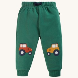 Trousers - Crawlers - Frugi - TRACTORS 
