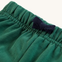 Trousers - Crawlers - VEHICLES - Frugi - TRACTORS - green