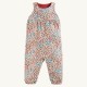 Trousers - Dungarees - Frugi - CORDS - Reversible - Prim - soft cord  Rosehip Floral Fun -  flash no return offer