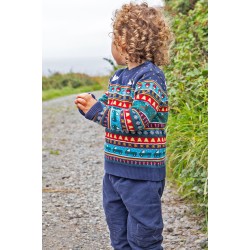 Trousers - CORDS - Frugi - CASSIUS - Reversible - last size 6-9m