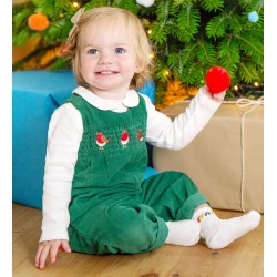 Trousers - Dungarees - Cords - Frugi - Milo set  - ROBINS 