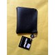 Bag - Wallet - Penny Purse - Black with PIRATE skull zip detail - last one