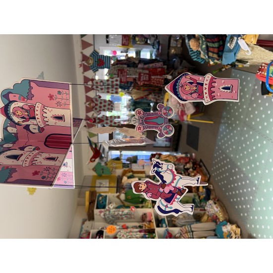Toys - MOBILE - Fairy Princess - ex display - no return - clearance  as per photos 
