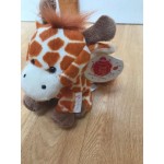 Toys - Soft Toys - Wild and Zoo Animals - Small Giraffe - Sale