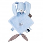 Toys - Soft Toys - Comforter - Bibbou the Blue Bunny Rabbit 