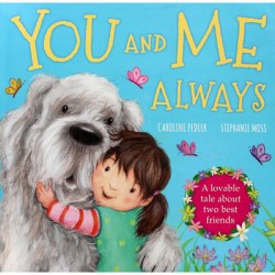 Book - You and Me Always - SALE