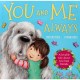 Book - You and Me Always - importance of friendship - sale