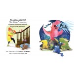 Book - Dinosaurs Don't Have Bedtime - sale