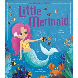 Book - Little Mermaid - SALE