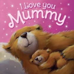 Book - I Love You, Mummy - sale