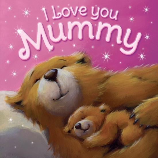 Book - I Love You, Mummy - last one - sale