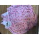 Sun and Swim - Swimwear -  Build in Nappy - Pink Flowers - 24 months (x large - 30-35 pounds)  toddlers  - last size