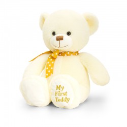 Toys - Soft Toys - Teddy Bears - My first Teddy - White 