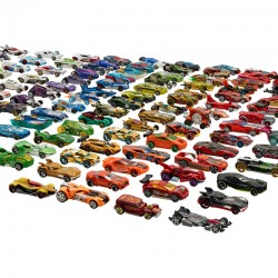 Toys - Vehicles - Hot Wheels -  cars -  basic singles pack - 1x 