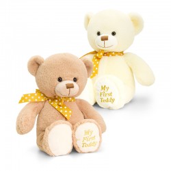 Toys - Soft Toys - Teddy Bears - My first Teddy - White 