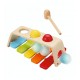 Toys - Wooden - BENCH - 2 in 1 Pound and Tap Bench - 12m plus 