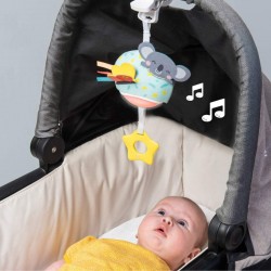 Toys - Musical - Baby - Koala - On The Go -  Music  - from 0 Months +