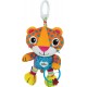Toys - Rattle - CAT - Clip On - Sensory Purring Percival - Suitable from birth.